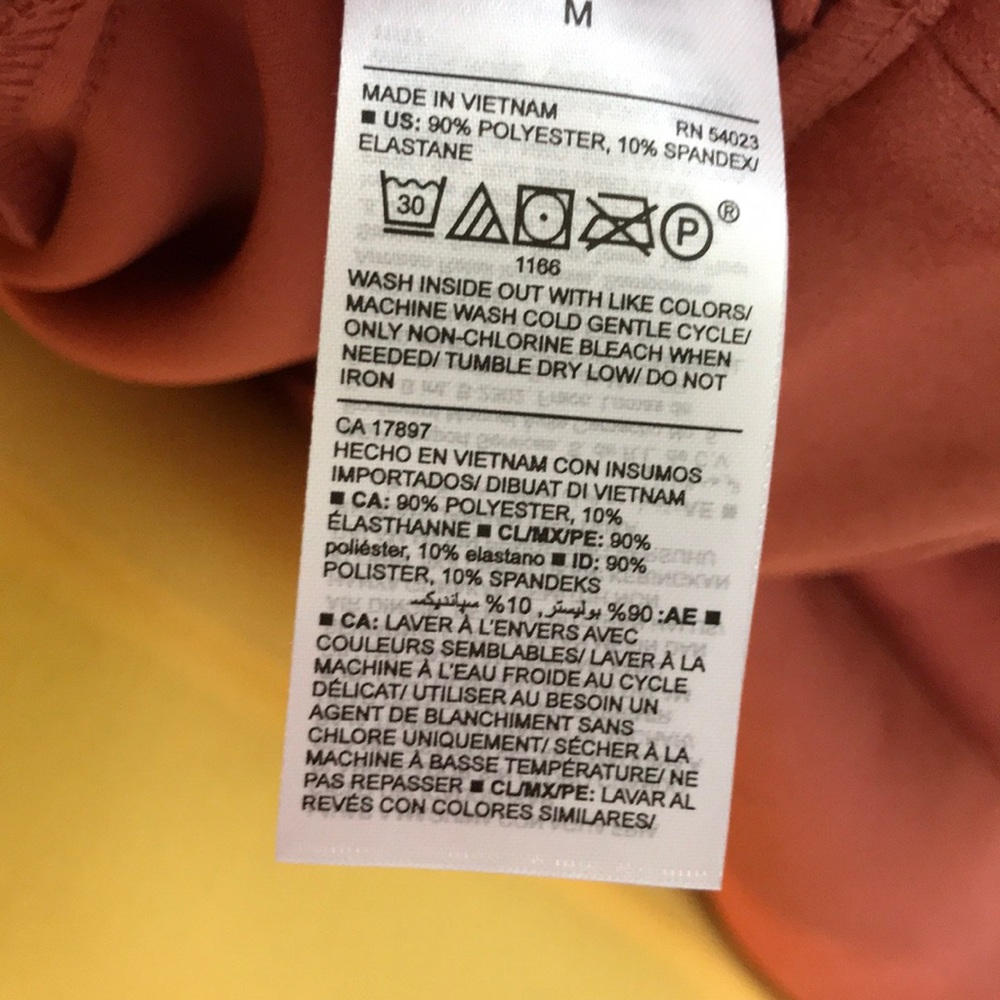 Suede jacket - Picture 8 of 8